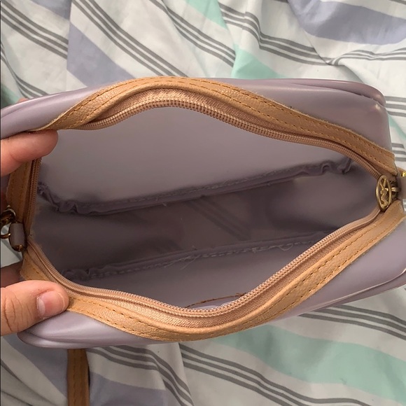 MK lavender crossbody - Picture 3 of 3